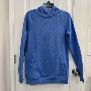 Tek Gear Blue Hoodie